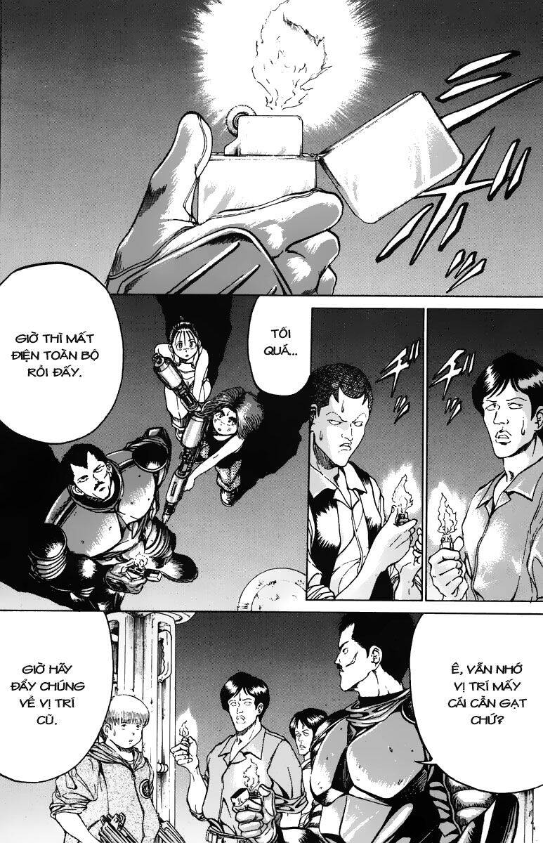 Bio-Meat: Nectar Chapter 84 - 6