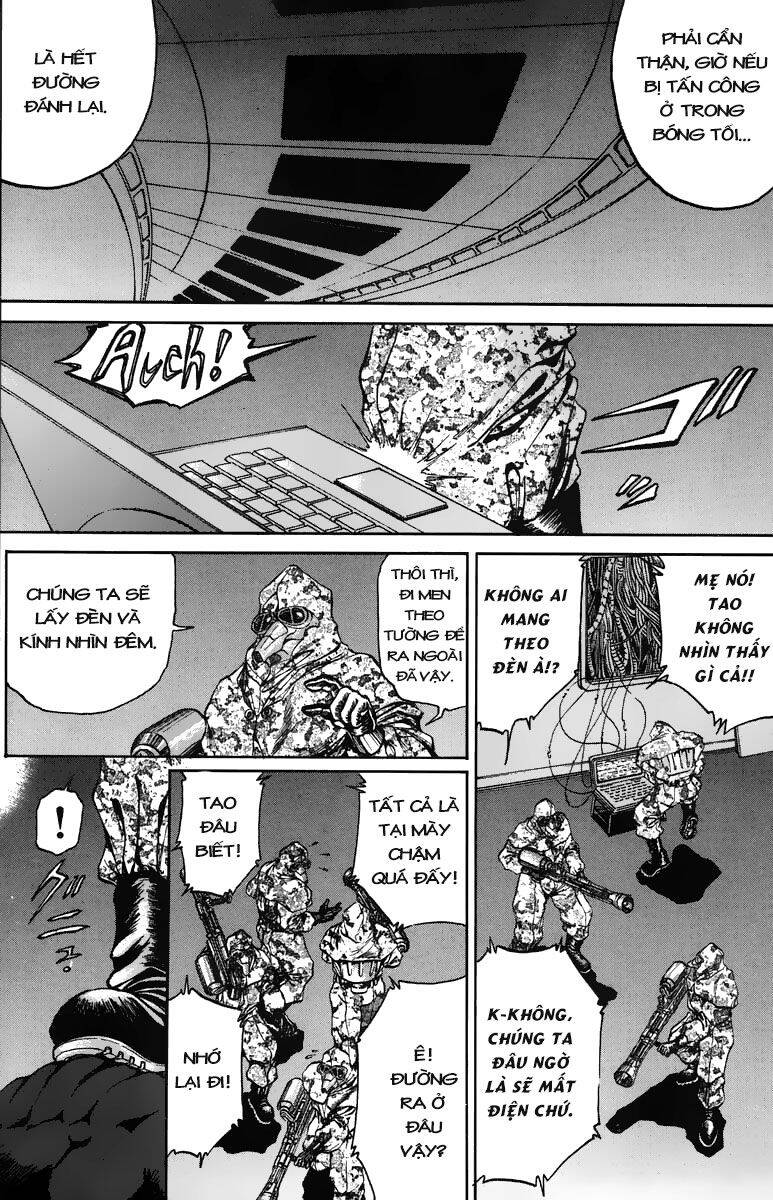 Bio-Meat: Nectar Chapter 84 - 9