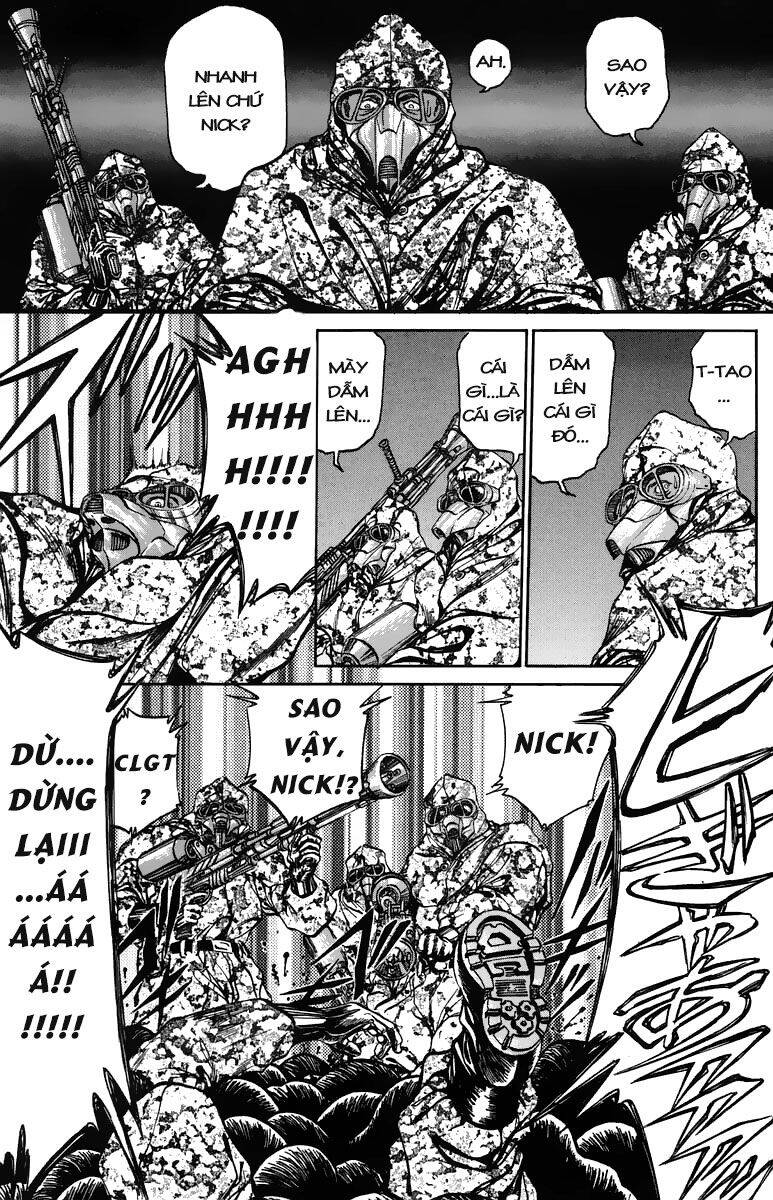 Bio-Meat: Nectar Chapter 84 - 10