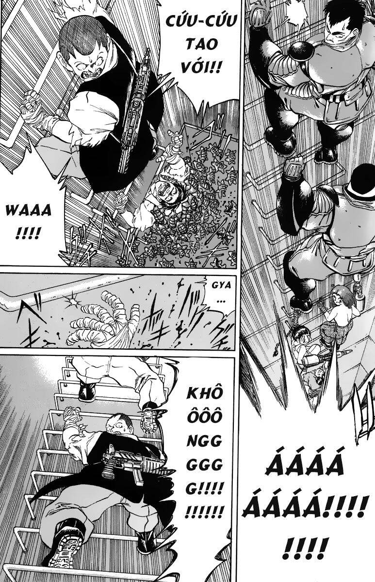 Bio-Meat: Nectar Chapter 85 - 14