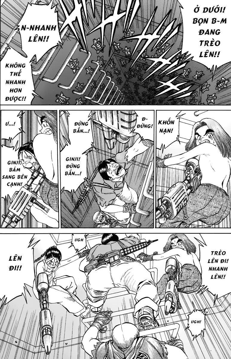 Bio-Meat: Nectar Chapter 85 - 15