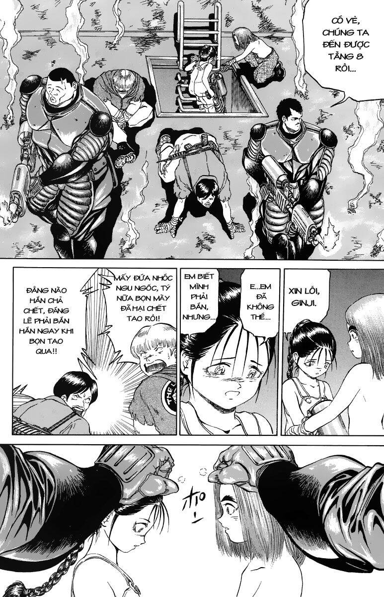 Bio-Meat: Nectar Chapter 85 - 18