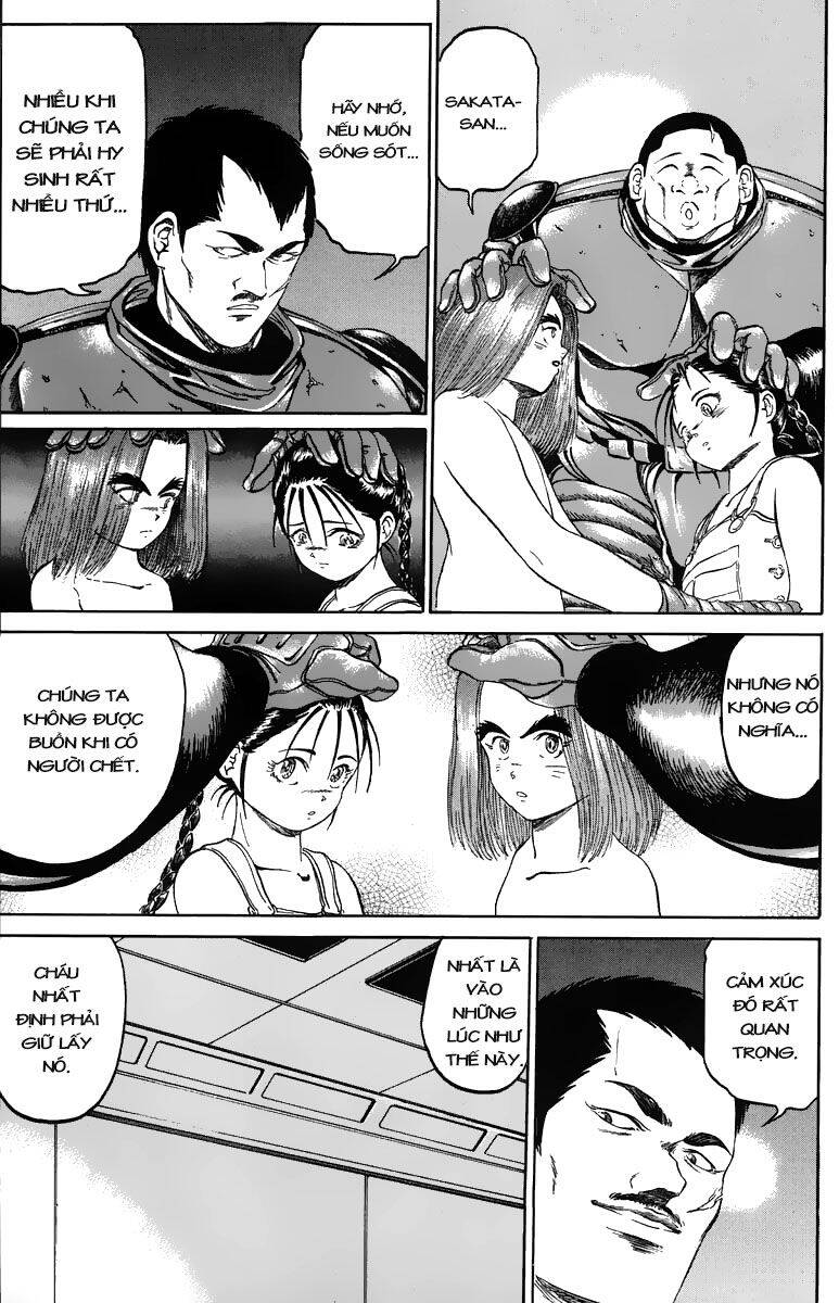 Bio-Meat: Nectar Chapter 85 - 19