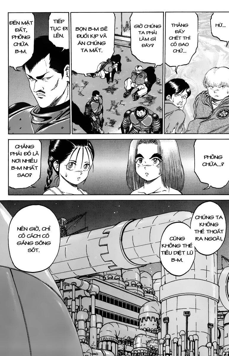 Bio-Meat: Nectar Chapter 85 - 20