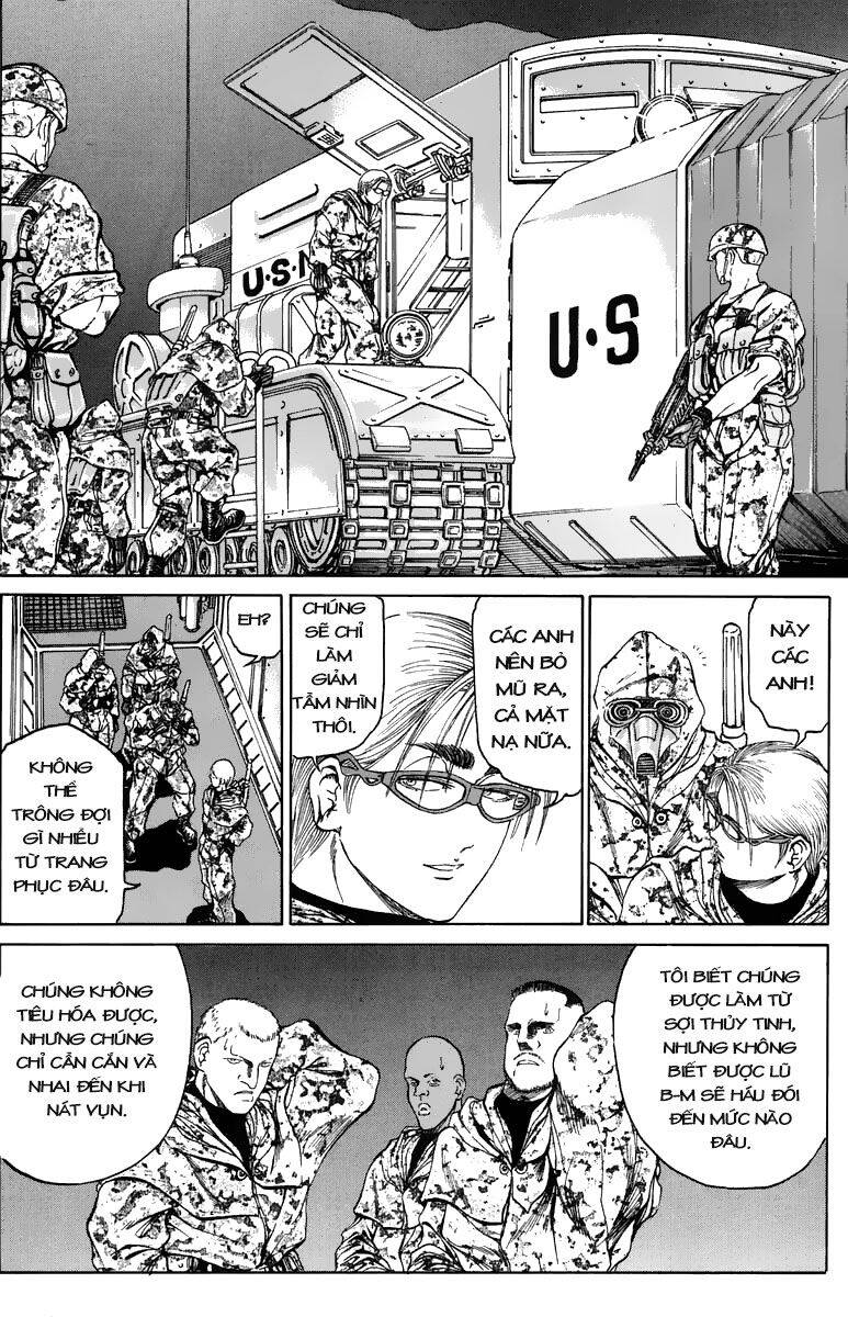 Bio-Meat: Nectar Chapter 85 - 5