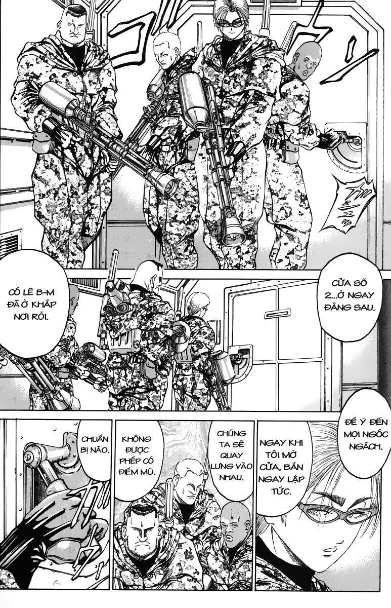 Bio-Meat: Nectar Chapter 85 - 7