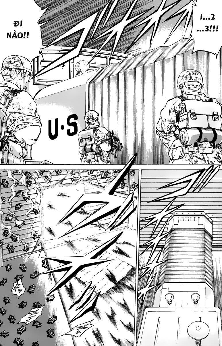 Bio-Meat: Nectar Chapter 85 - 8