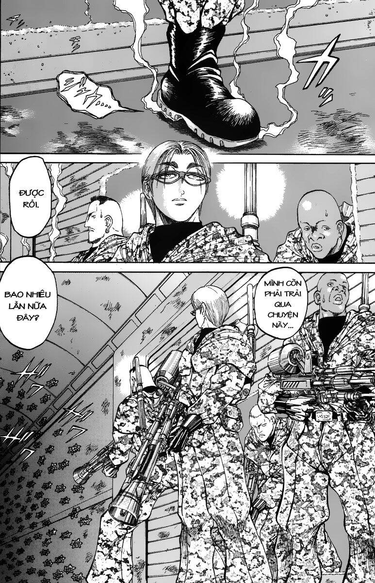 Bio-Meat: Nectar Chapter 85 - 9