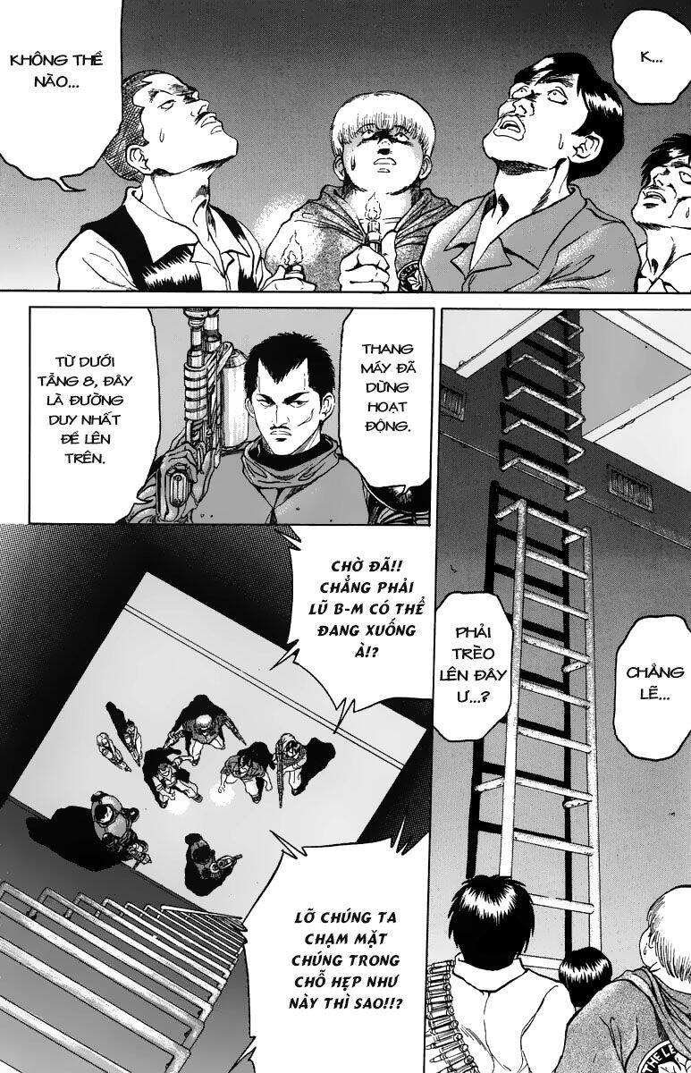 Bio-Meat: Nectar Chapter 85 - 10