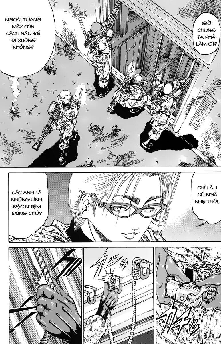 Bio-Meat: Nectar Chapter 86 - 2