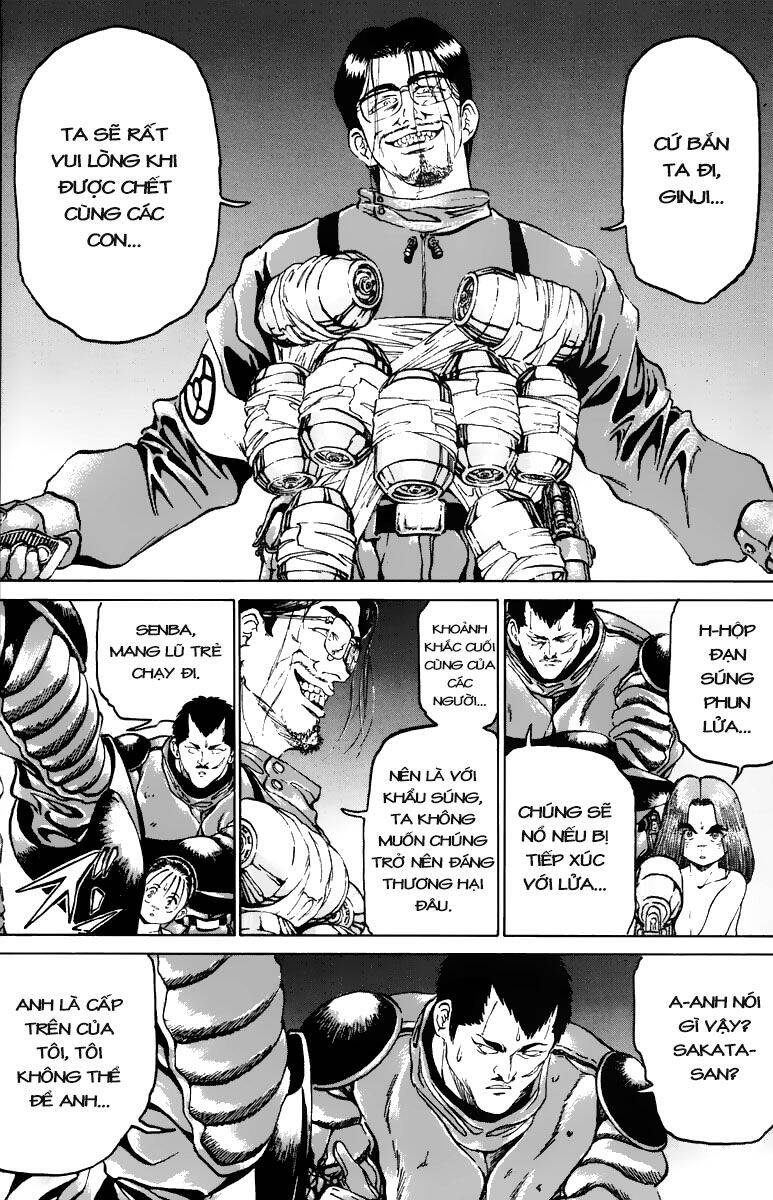 Bio-Meat: Nectar Chapter 86 - 11