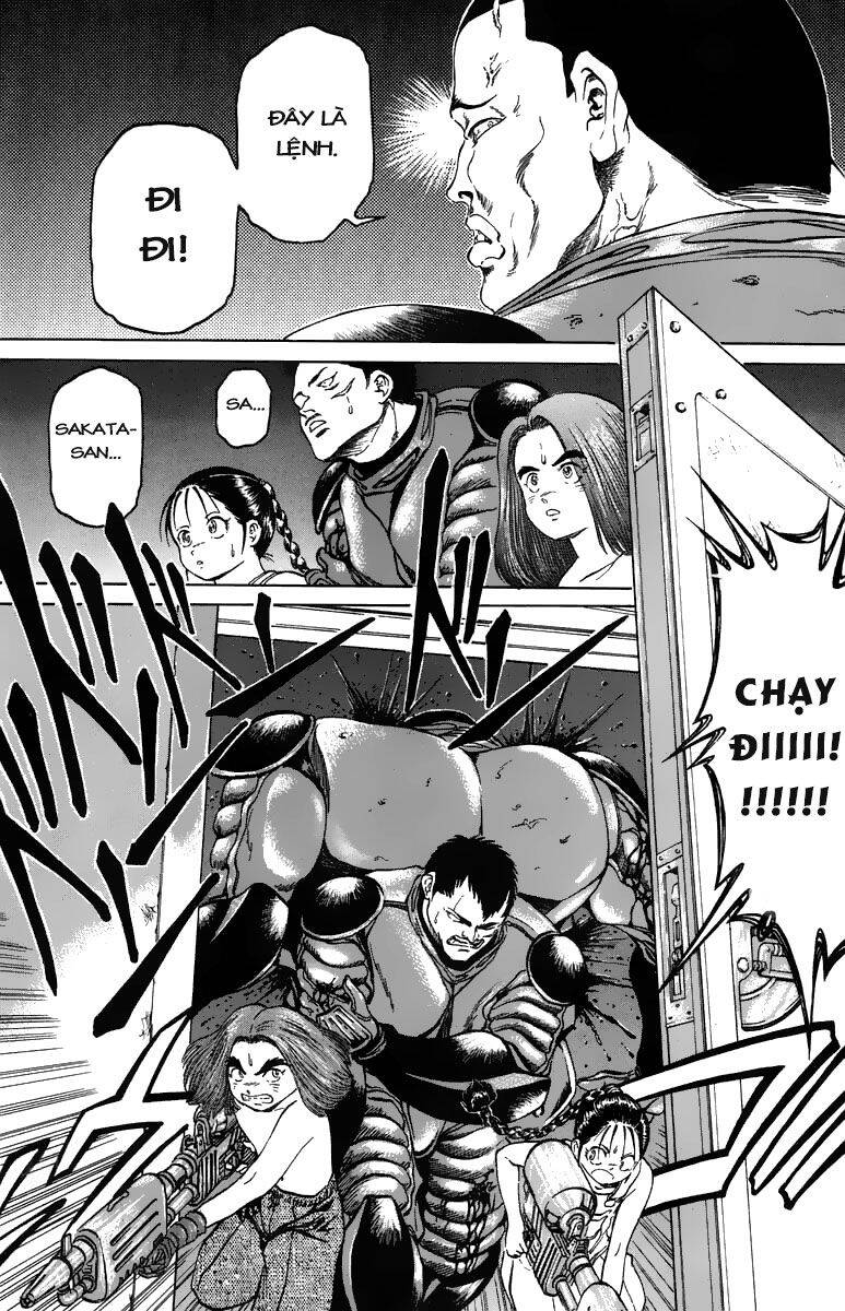 Bio-Meat: Nectar Chapter 86 - 12