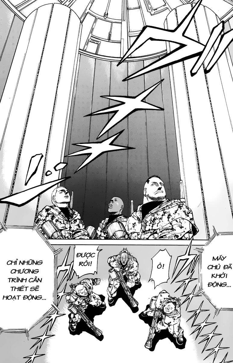 Bio-Meat: Nectar Chapter 86 - 14