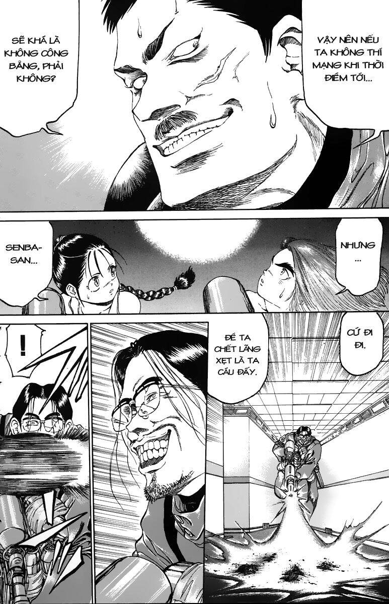 Bio-Meat: Nectar Chapter 86 - 18