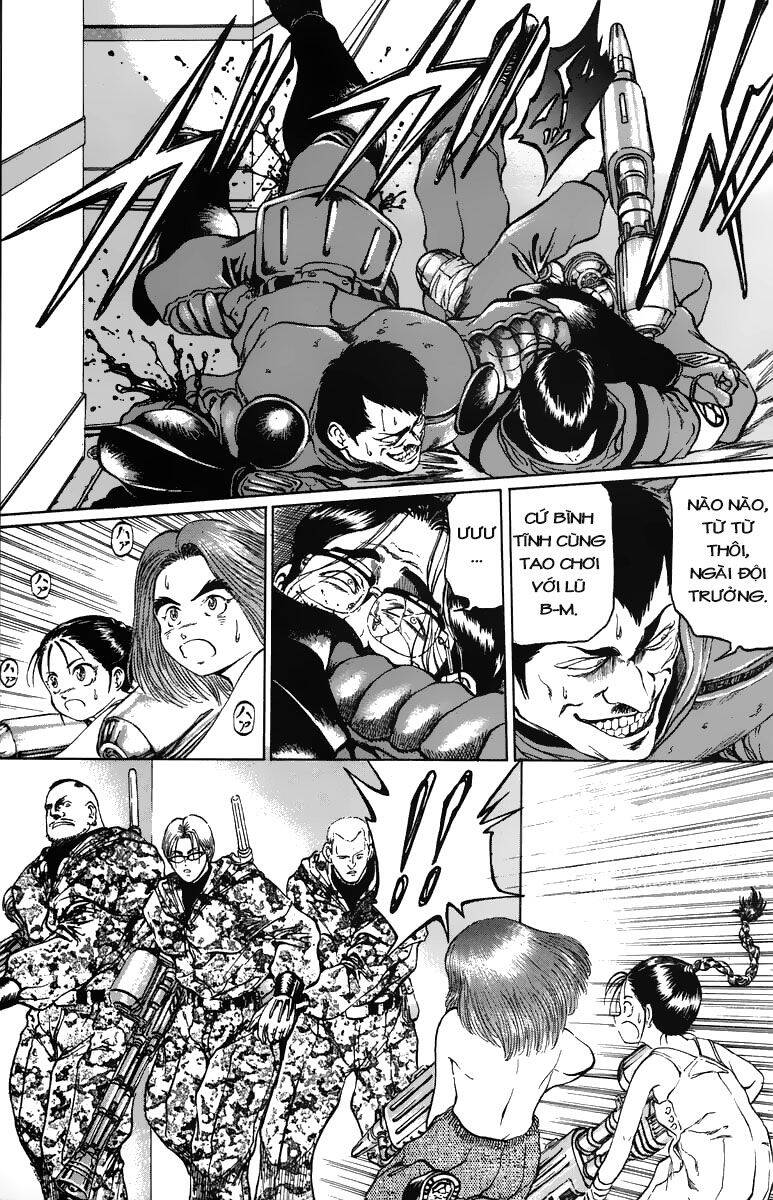 Bio-Meat: Nectar Chapter 86 - 19