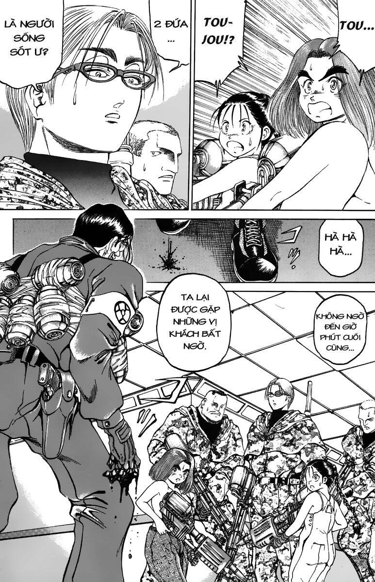 Bio-Meat: Nectar Chapter 86 - 20