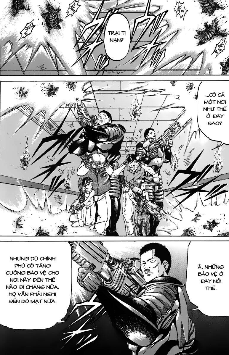 Bio-Meat: Nectar Chapter 86 - 4