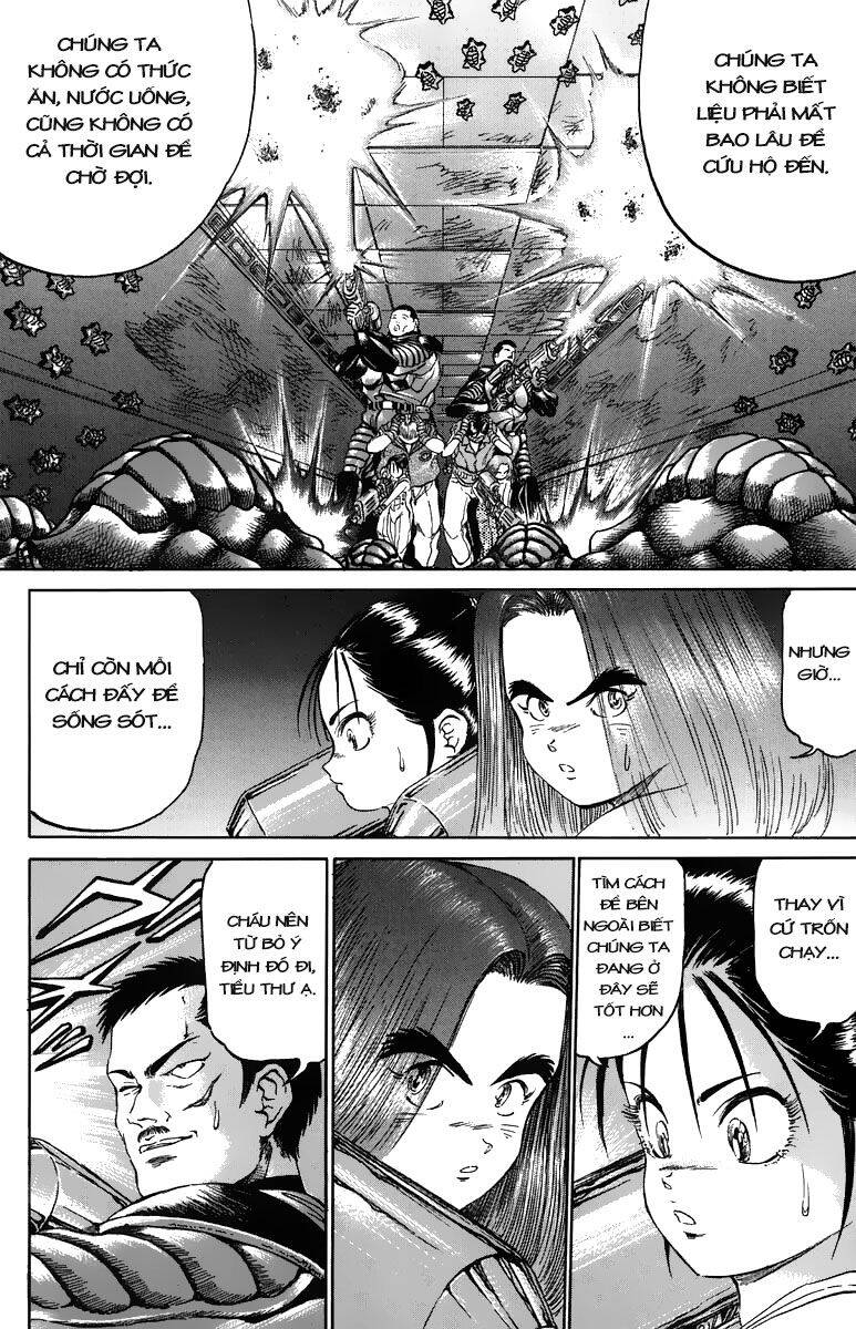 Bio-Meat: Nectar Chapter 86 - 6