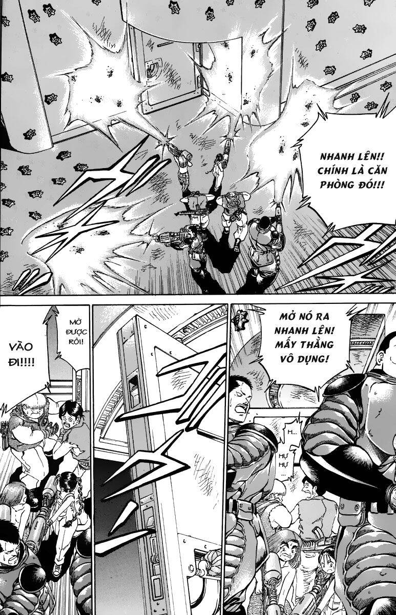 Bio-Meat: Nectar Chapter 86 - 7