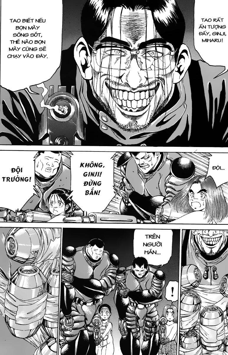 Bio-Meat: Nectar Chapter 86 - 10