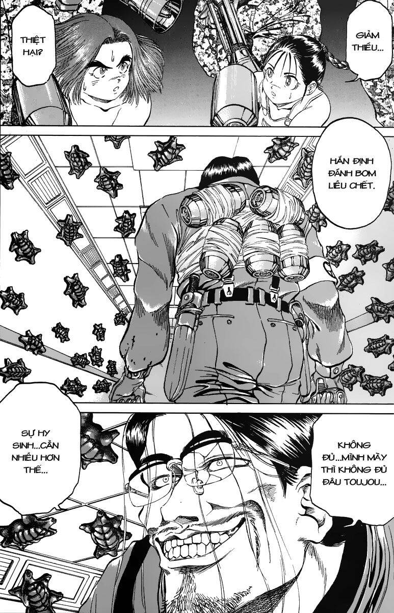 Bio-Meat: Nectar Chapter 87 - 11