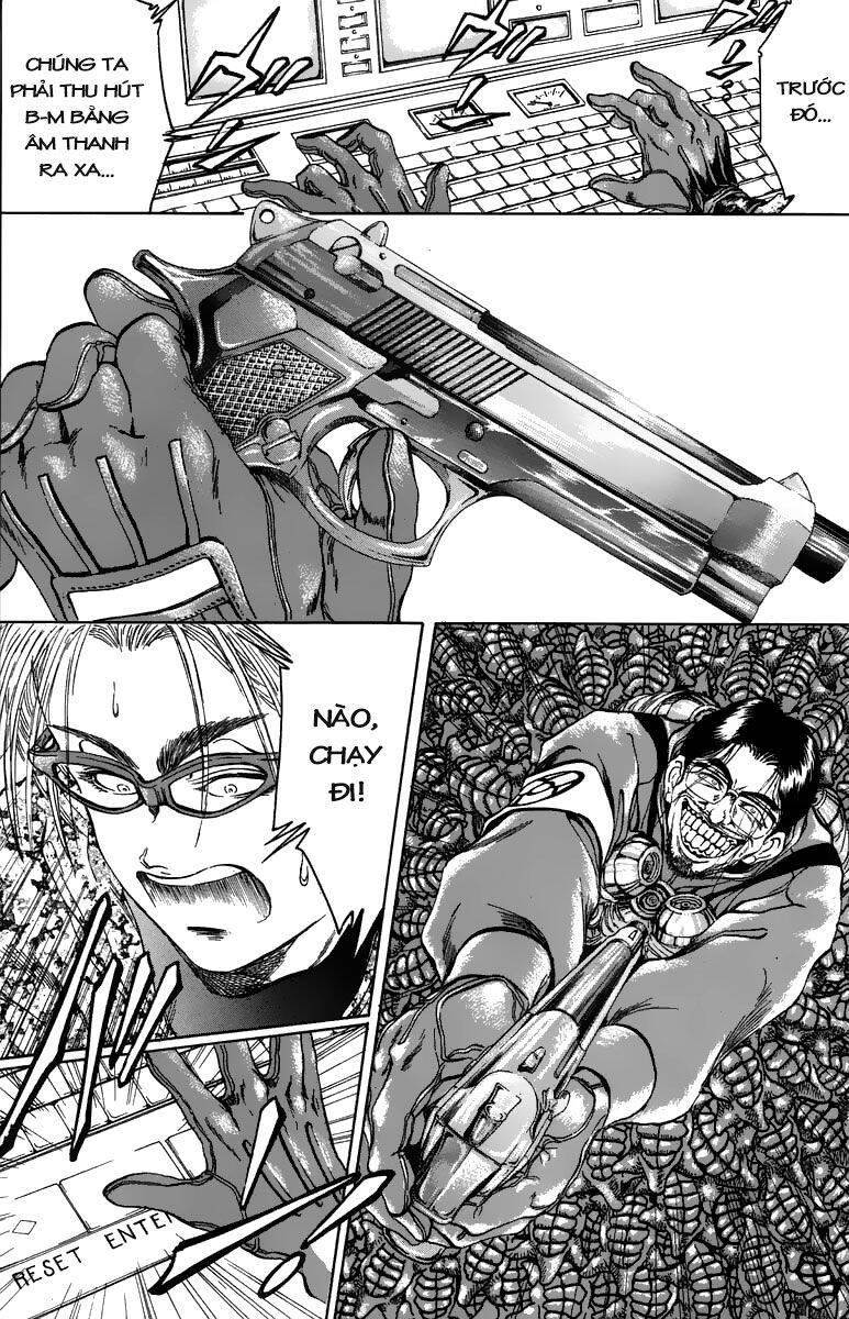 Bio-Meat: Nectar Chapter 87 - 13