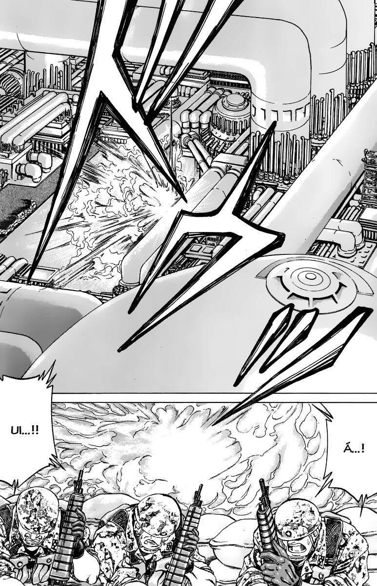 Bio-Meat: Nectar Chapter 87 - 14
