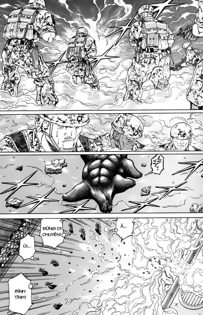 Bio-Meat: Nectar Chapter 87 - 16