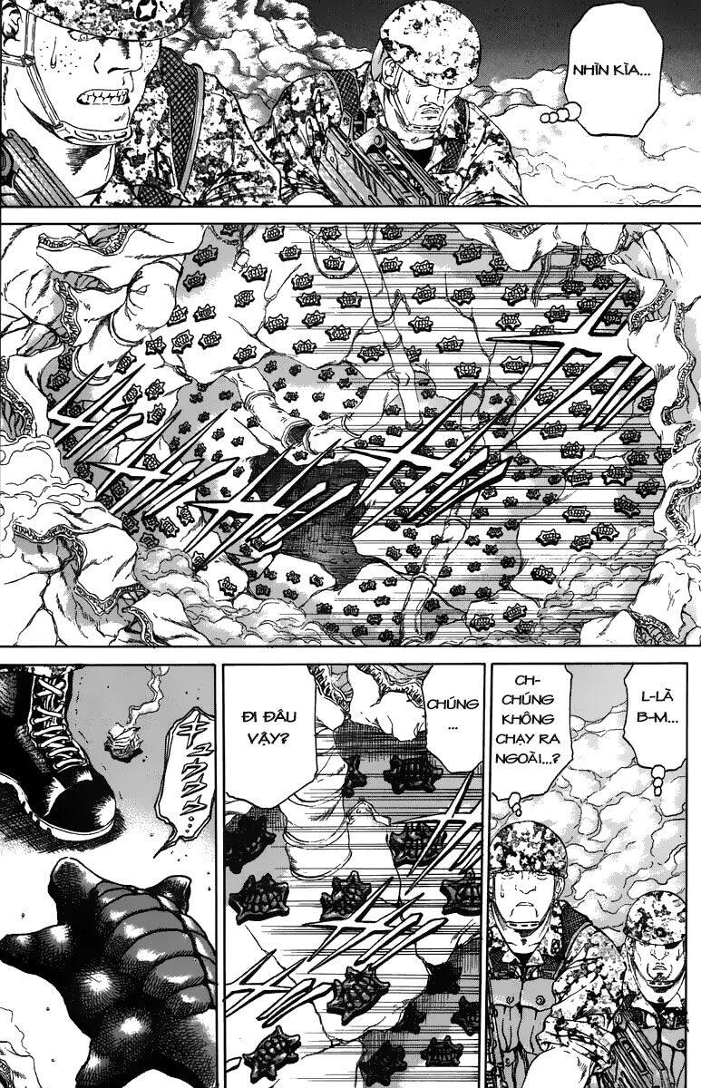 Bio-Meat: Nectar Chapter 87 - 17