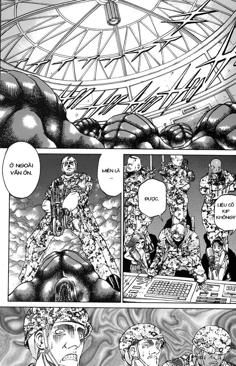 Bio-Meat: Nectar Chapter 87 - 18
