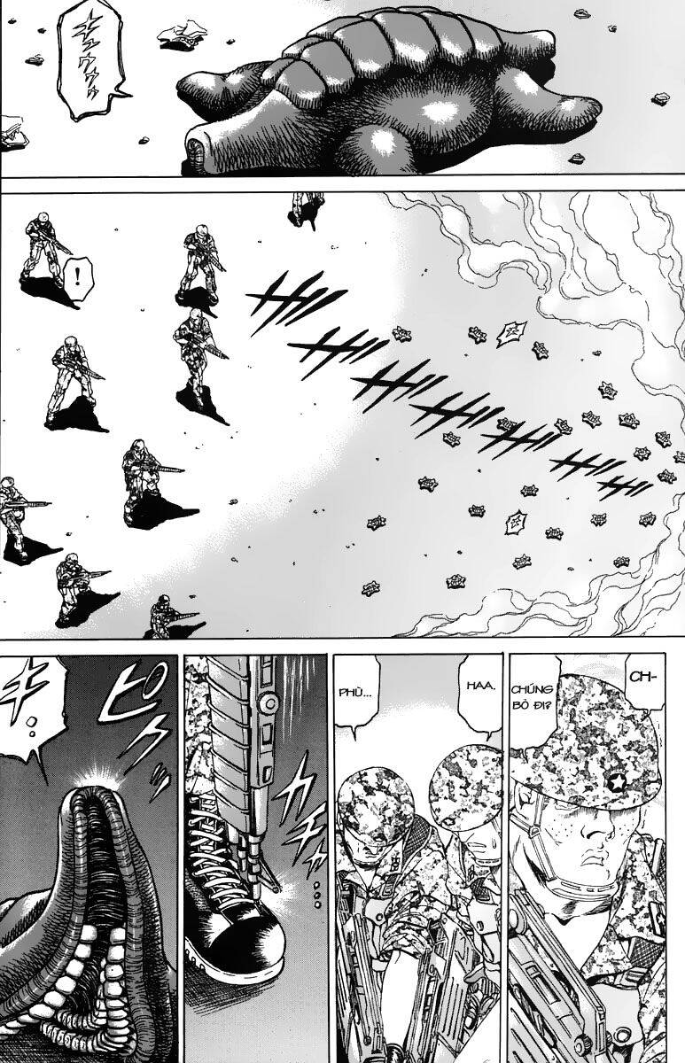 Bio-Meat: Nectar Chapter 87 - 19