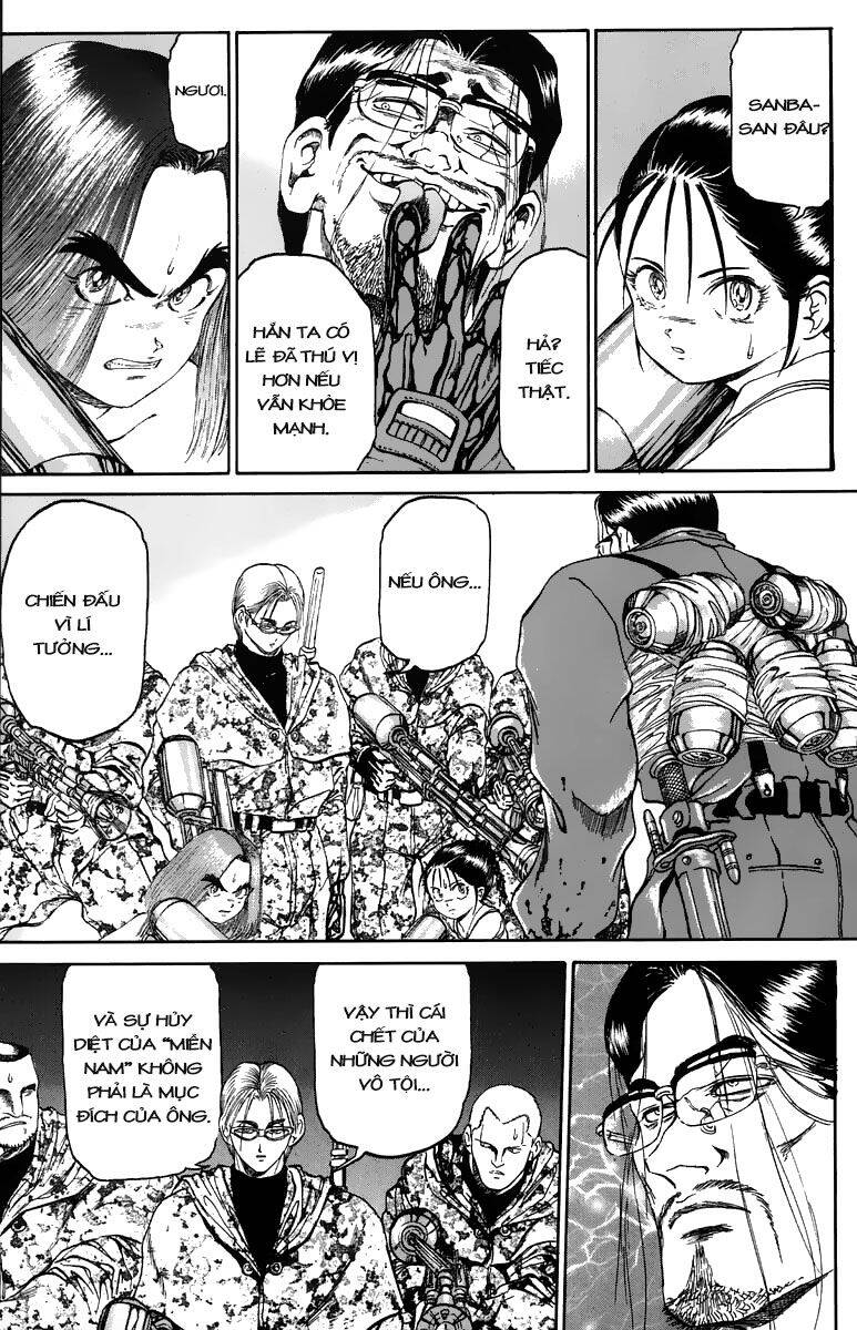 Bio-Meat: Nectar Chapter 87 - 3