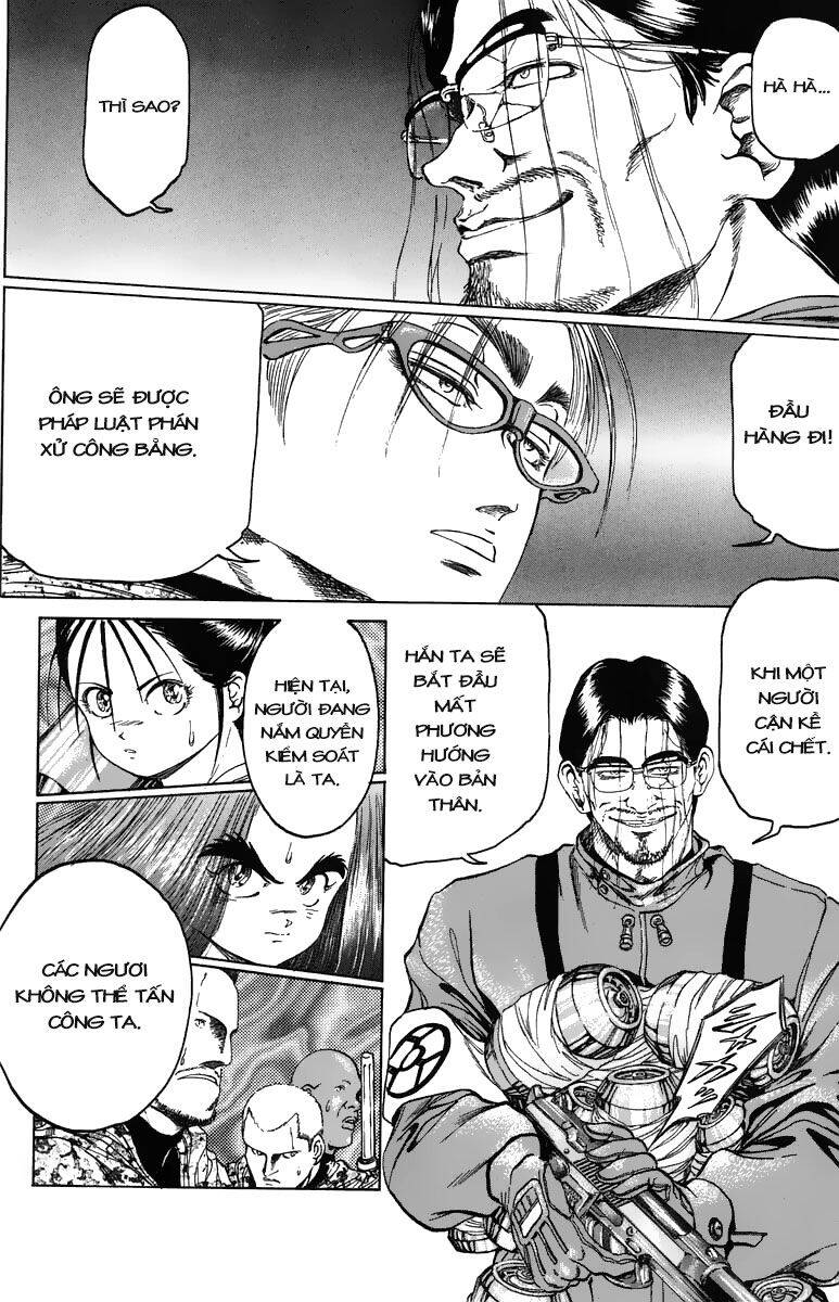 Bio-Meat: Nectar Chapter 87 - 4