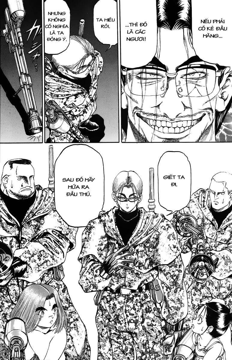 Bio-Meat: Nectar Chapter 87 - 5