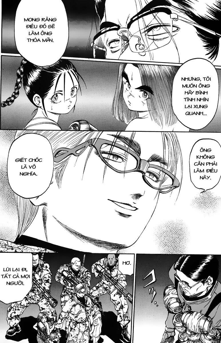 Bio-Meat: Nectar Chapter 87 - 6