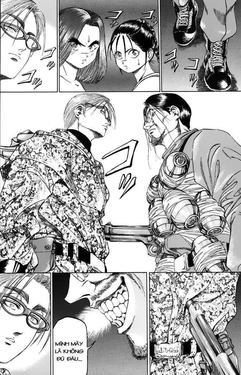 Bio-Meat: Nectar Chapter 87 - 7