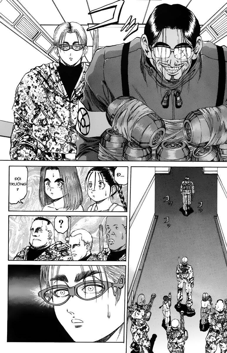 Bio-Meat: Nectar Chapter 87 - 8