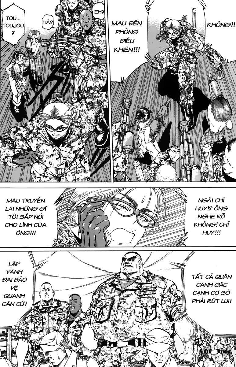 Bio-Meat: Nectar Chapter 87 - 9