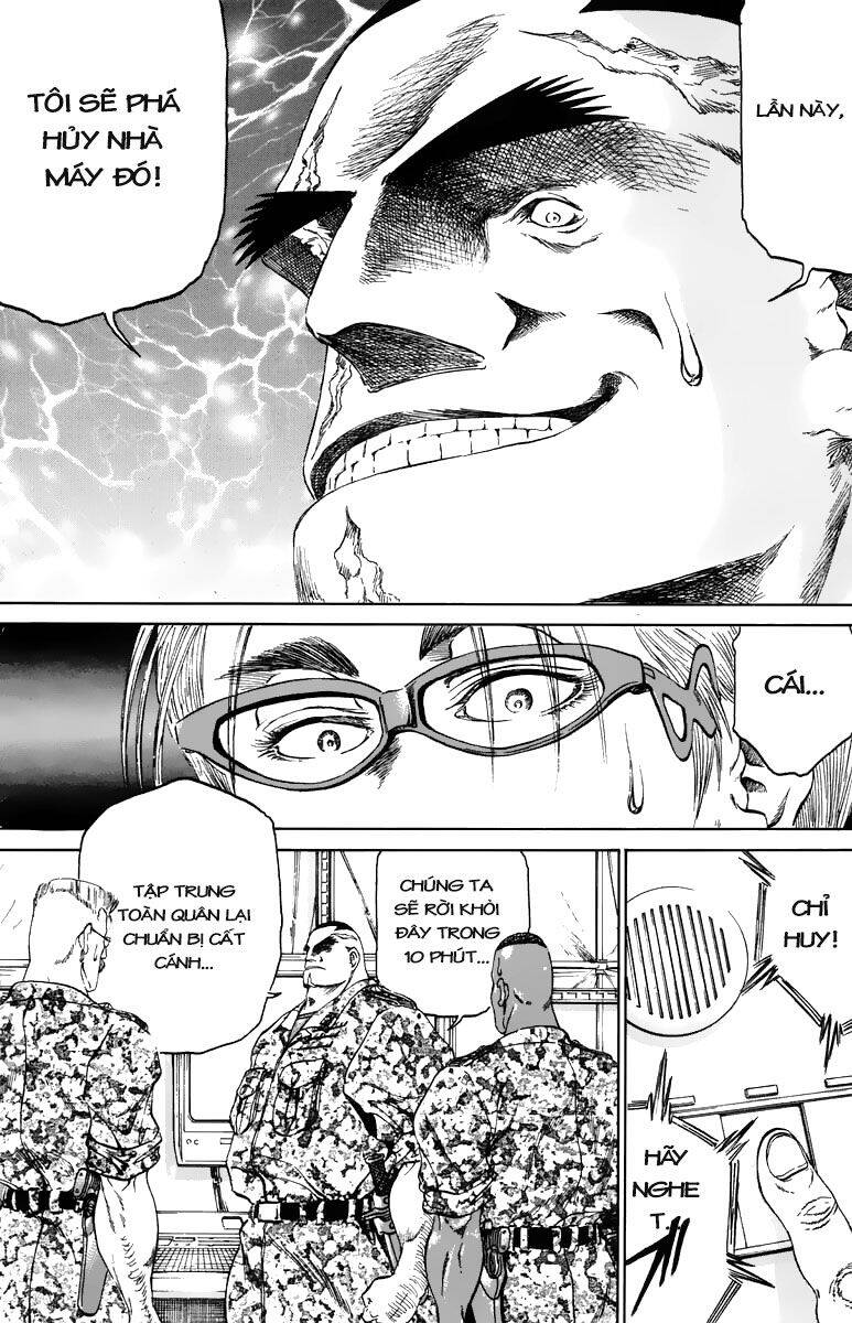 Bio-Meat: Nectar Chapter 88 - 13