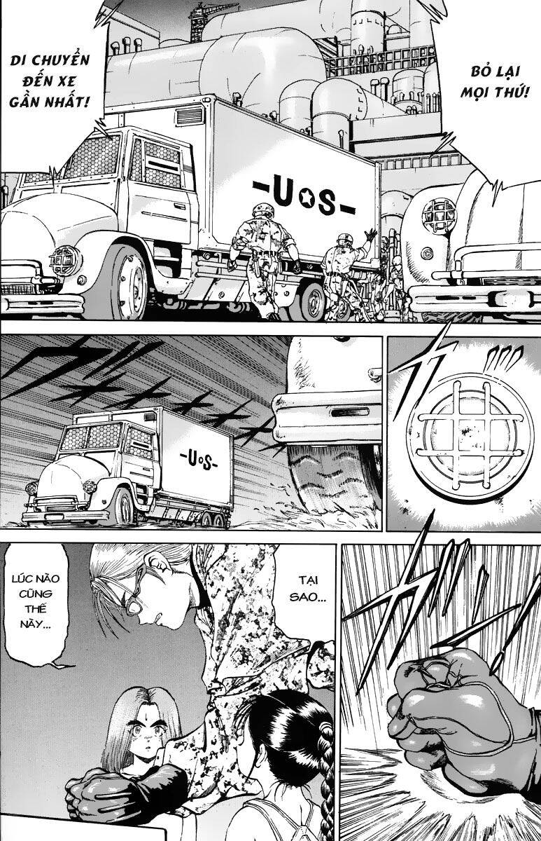 Bio-Meat: Nectar Chapter 88 - 16