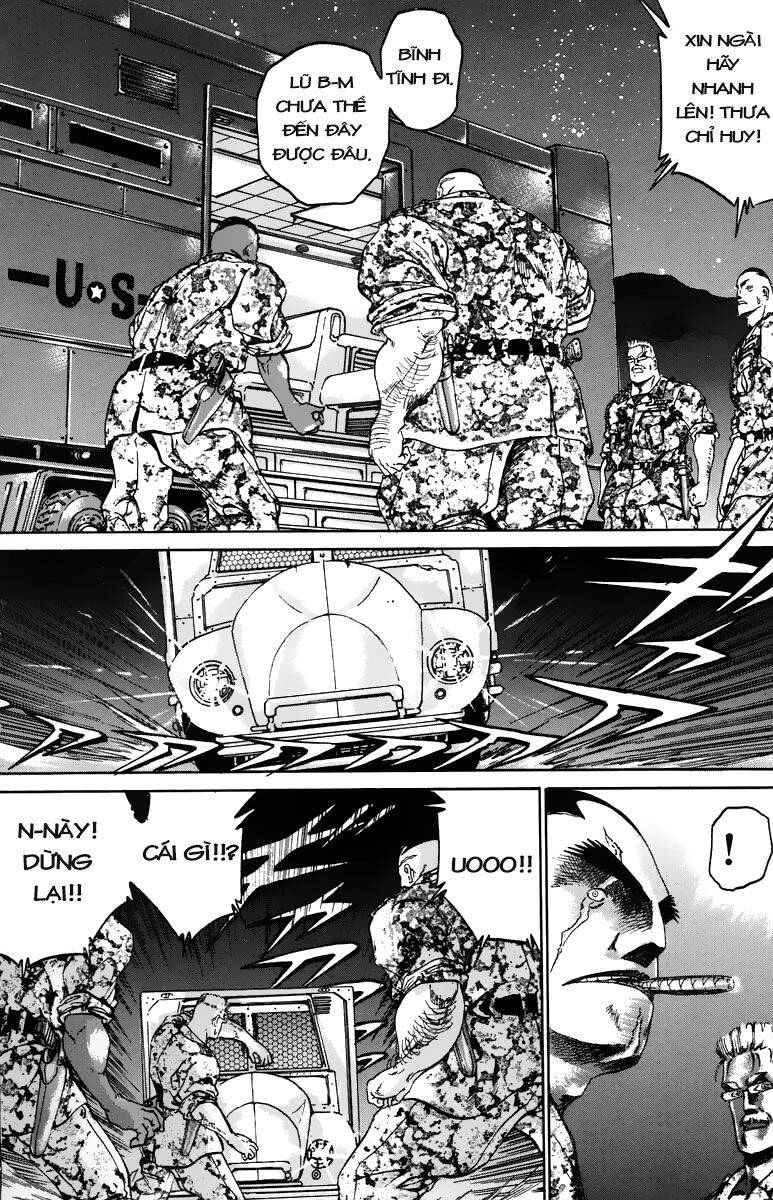 Bio-Meat: Nectar Chapter 88 - 21