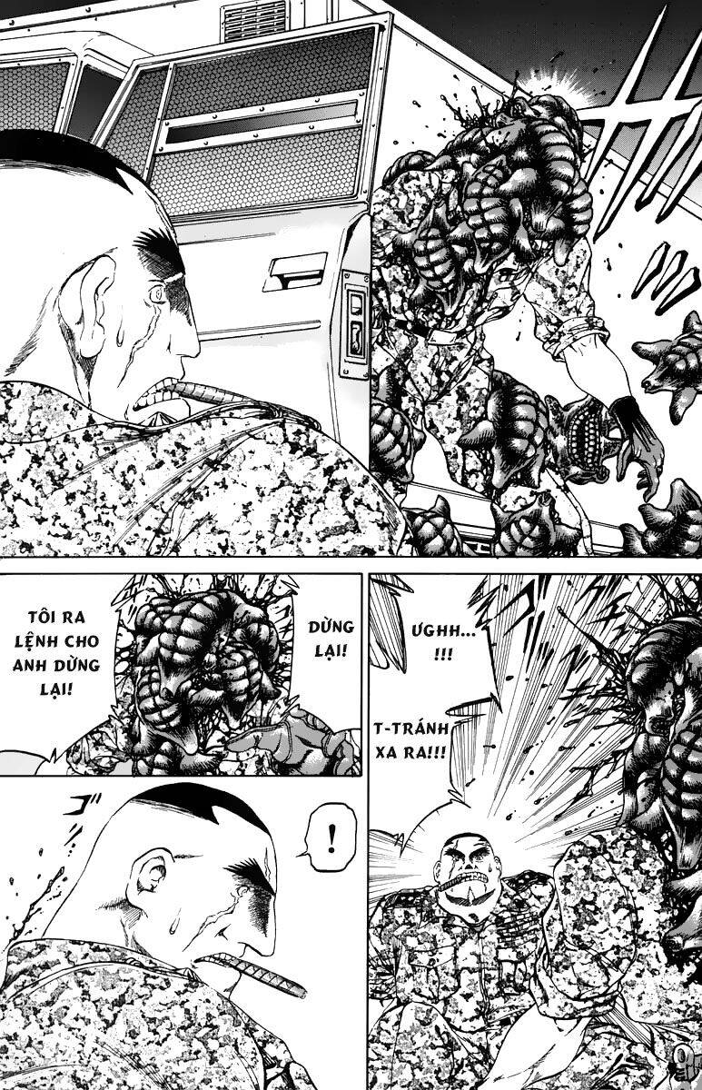 Bio-Meat: Nectar Chapter 88 - 23