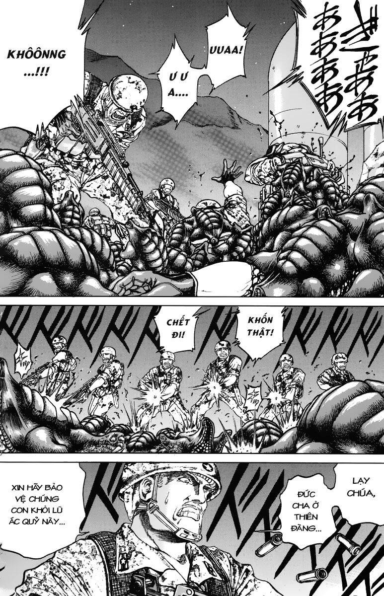 Bio-Meat: Nectar Chapter 88 - 9