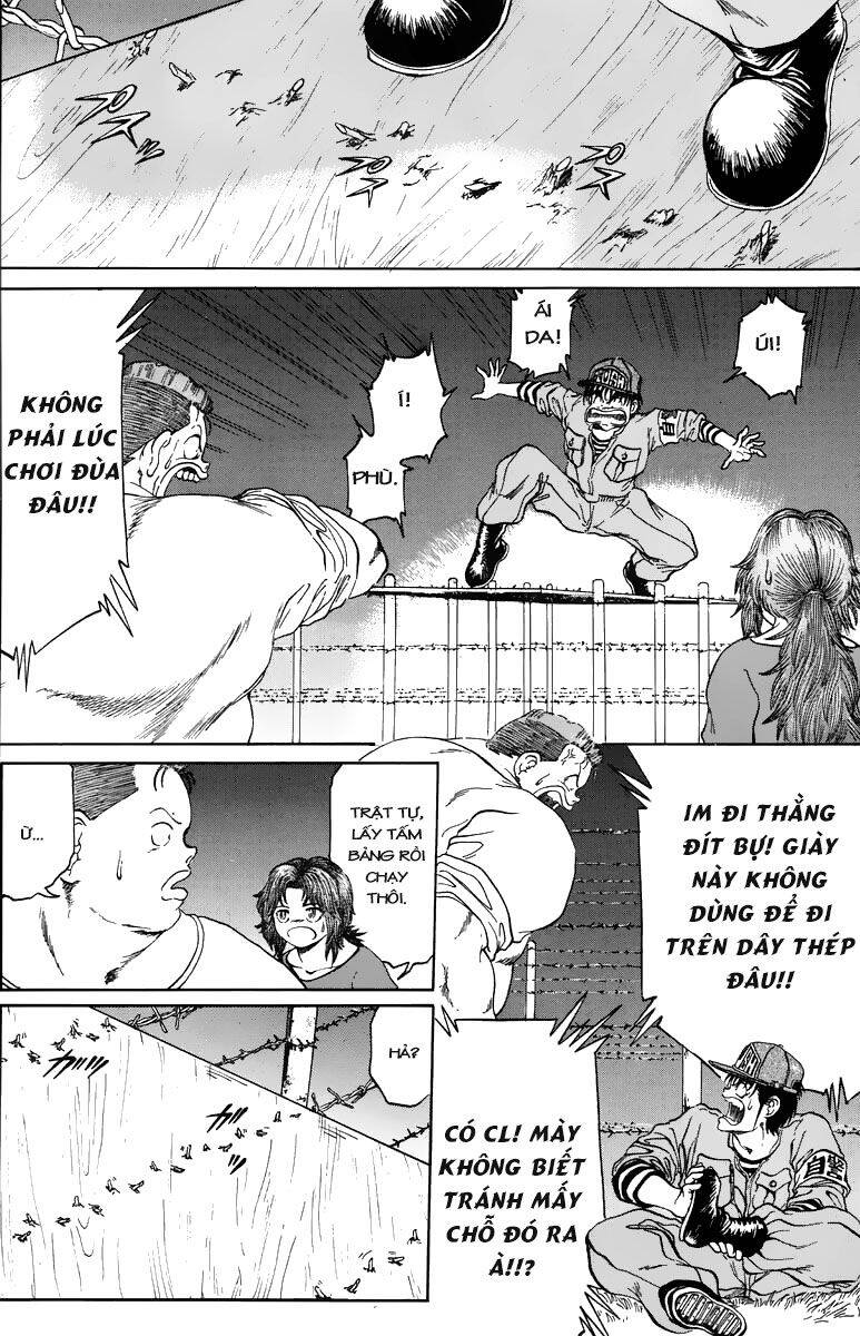 Bio-Meat: Nectar Chapter 89 - 18