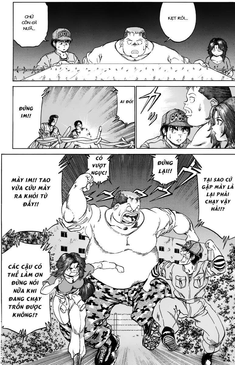 Bio-Meat: Nectar Chapter 89 - 19