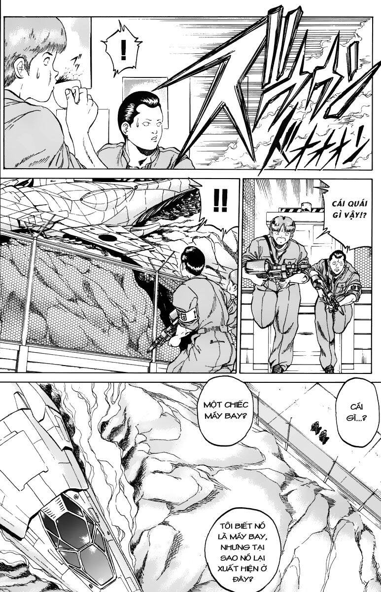 Bio-Meat: Nectar Chapter 89 - 4