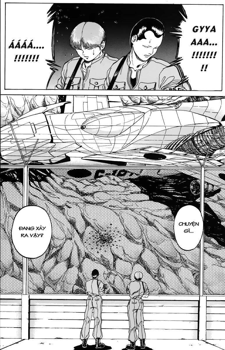 Bio-Meat: Nectar Chapter 89 - 6