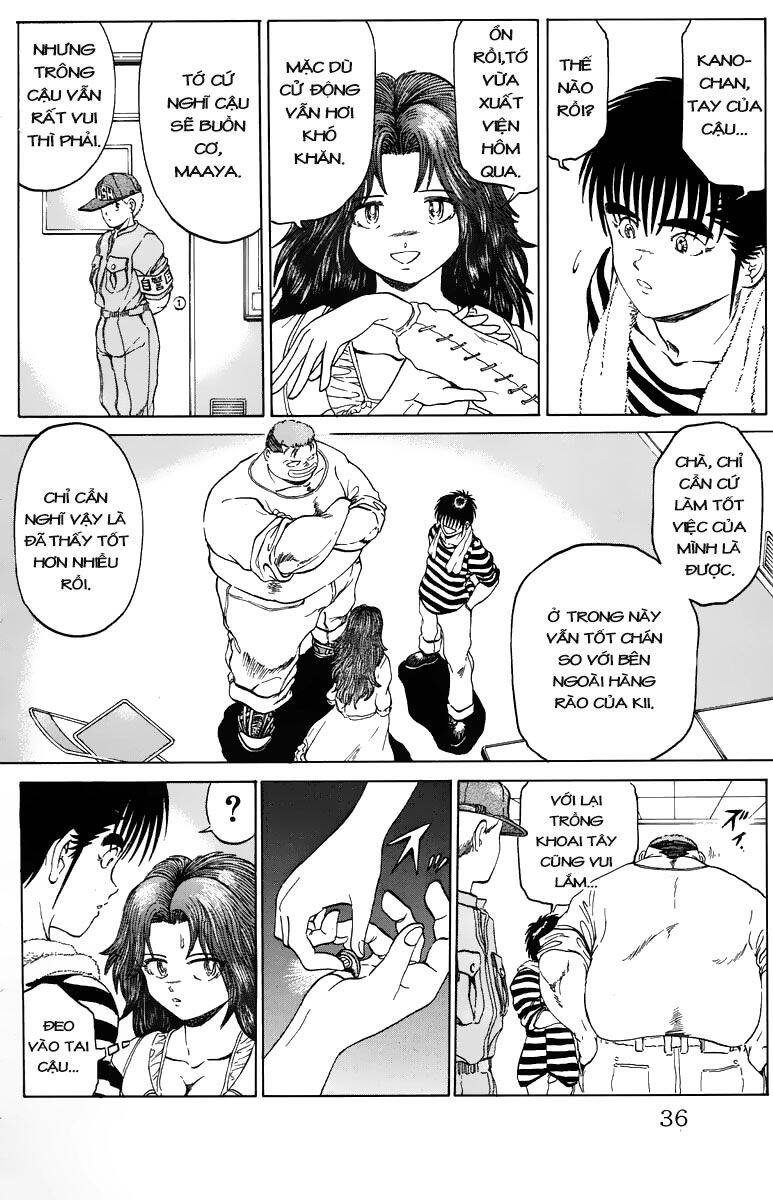 Bio-Meat: Nectar Chapter 89 - 9