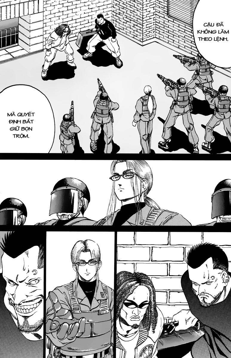 Bio-Meat: Nectar Chapter 91 - 16