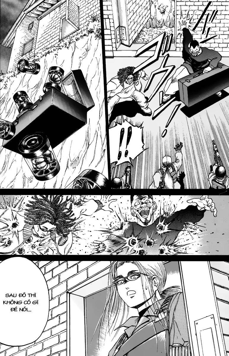 Bio-Meat: Nectar Chapter 91 - 17